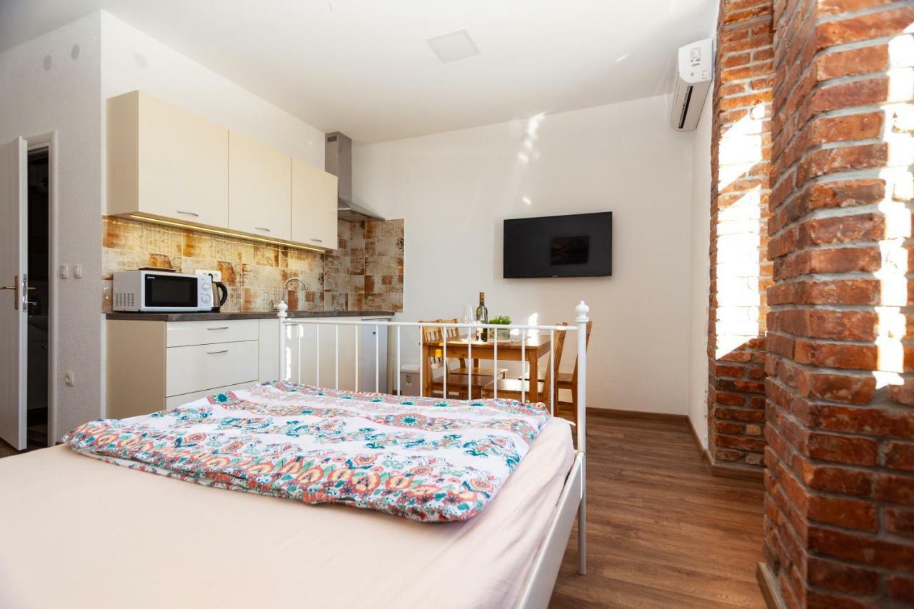 Apartament Lighthouse Rijeka Zewnętrze zdjęcie