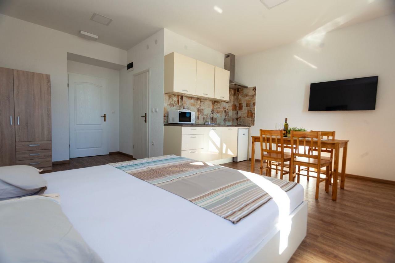 Apartament Lighthouse Rijeka Zewnętrze zdjęcie