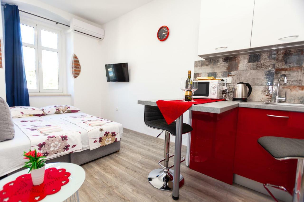 Apartament Lighthouse Rijeka Zewnętrze zdjęcie
