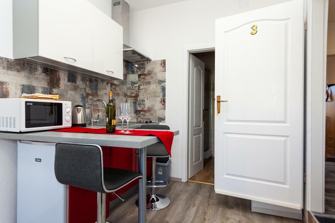 Apartament Lighthouse Rijeka Zewnętrze zdjęcie