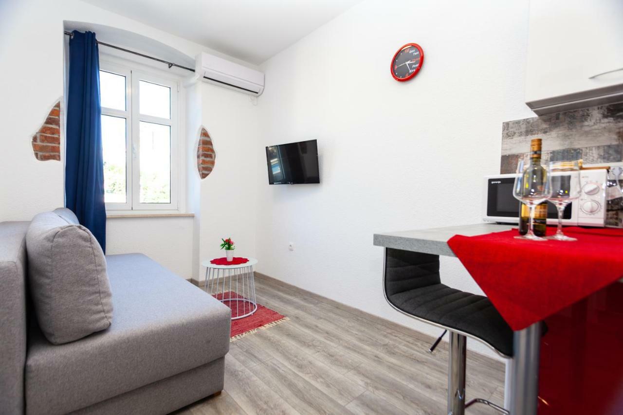 Apartament Lighthouse Rijeka Zewnętrze zdjęcie