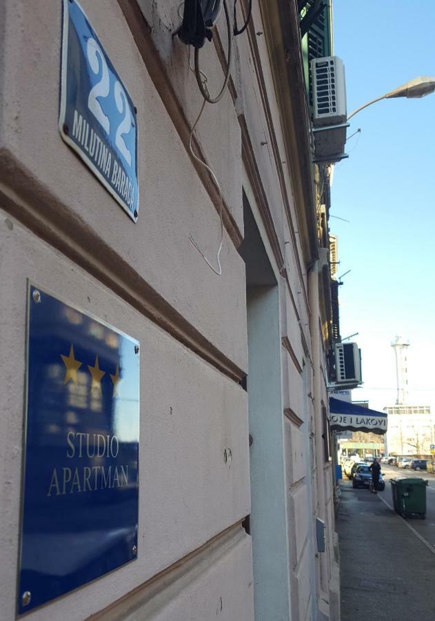 Apartament Lighthouse Rijeka Zewnętrze zdjęcie