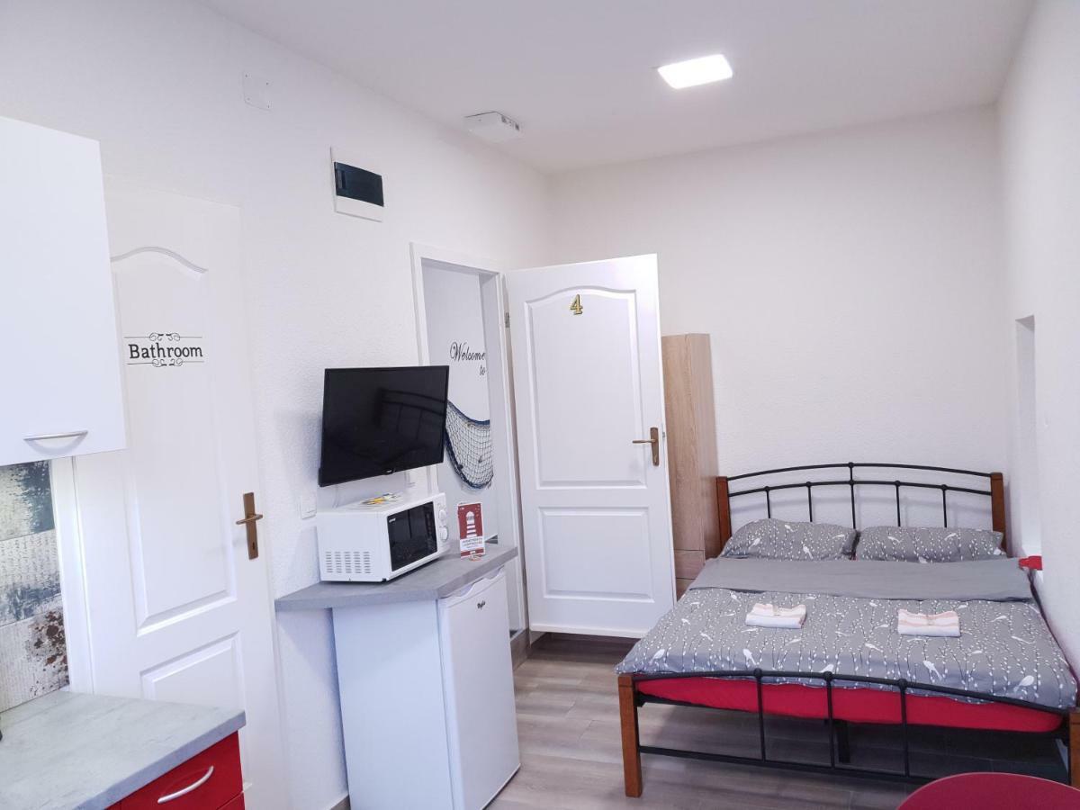 Apartament Lighthouse Rijeka Zewnętrze zdjęcie