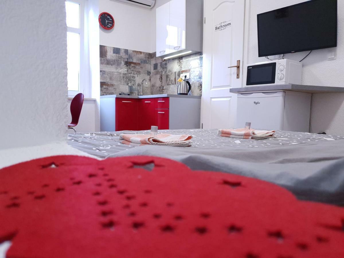 Apartament Lighthouse Rijeka Zewnętrze zdjęcie