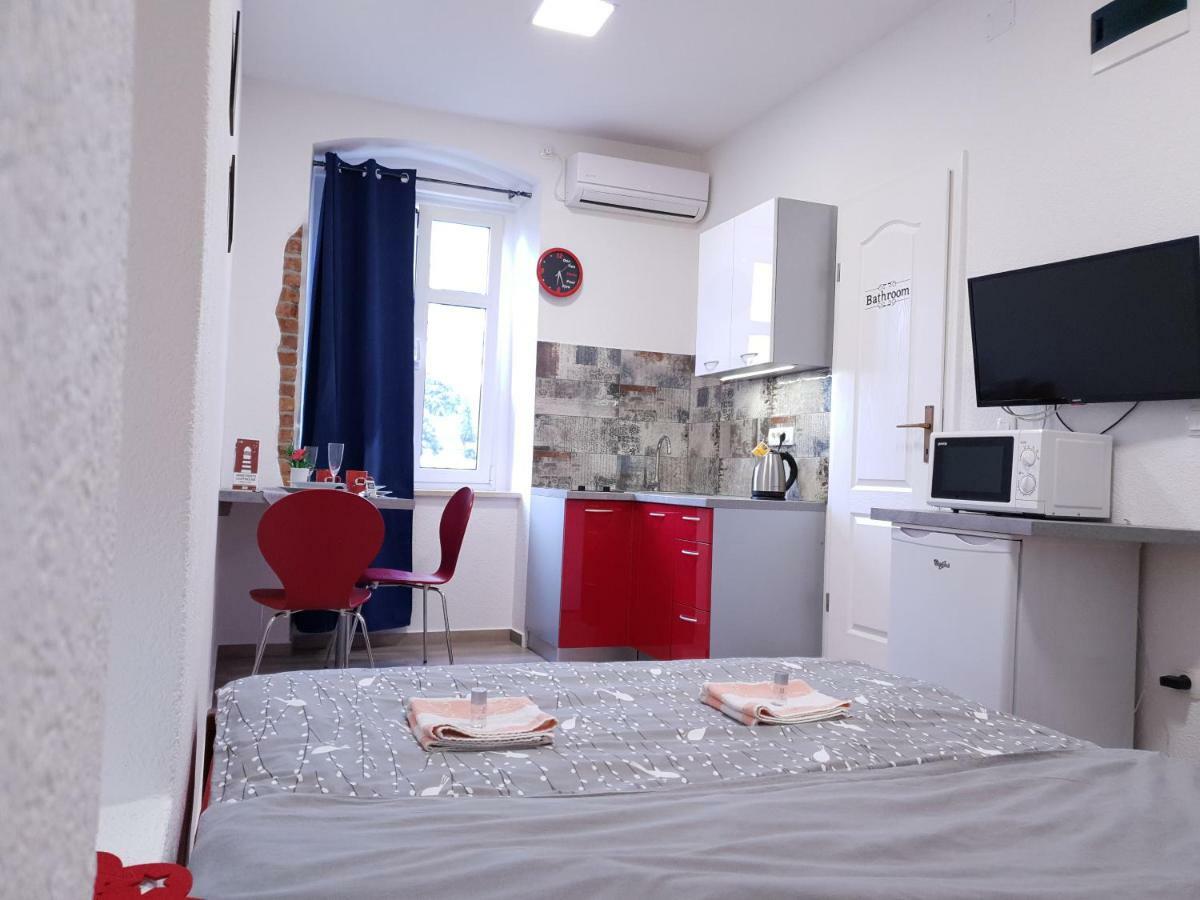 Apartament Lighthouse Rijeka Zewnętrze zdjęcie